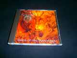 VITAL REMAINS - Dawn of the Apocalypse. CD