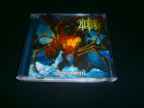 URN - Demon Steel. CD