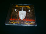 NECROMANTIA - The Sound of Lucifer Storming Heaven. CD