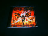 NECROMANTIA - Scarlet Evil Witching Black. CD