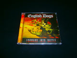 ENGLISH DOGS - Forward into Battle. CD