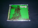 NOCTURNAL - Violent Revenge. CD