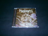 NECROSANCT - Equal in Death. CD