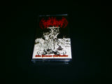 NIHIL DOMINATION - Sado Perverser Goat Insulter. Tape