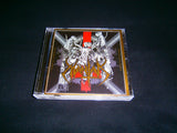 MANTAK - Diabolical Psycholust. CD