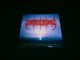DESULTORY - Into Eternity. Digipak CD