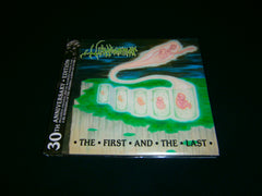 WITCHHAMMER - The First and the Last. Digipak CD