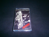 EXTREME NOISE TERROR - Phonophobia. Tape