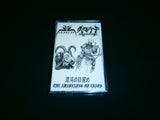 ABIGAIL / SKYREACH - The Awakening of Chaos. Split Tape
