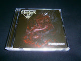 ASPHYX - Deathhammer. CD