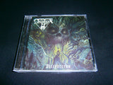 ASPHYX - Necroceros. CD