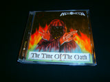 HELLOWEEN - The Time of the Oath. Double CD