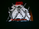 MORBID ANGEL - Thy Kingdom Come. 7" EP Vinyl