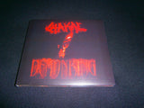 CHAKAL - Demon King. Digipak CD
