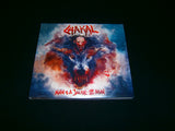 CHAKAL - Man is a Jackal 2 Man. Digipak CD
