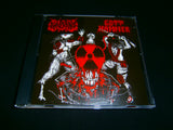 GOTTHAMMER / GOATCORPSE - Goatcorpse / Gotthammer. Split CD