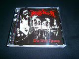 NECROMOON - War with Tyranny. CD