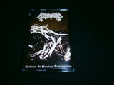ABOMINABLOOD - Darkness in the Planetary Transmutation. Tape