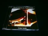 DEMOLITION HAMMER - Time Bomb. CD