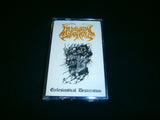 DEMONIAC SLAUGHTER - Ecclesiastical Desecration. Tape