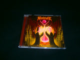 EVILCULT - At the Darkest Night. CD