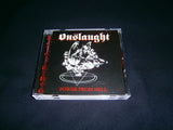 ONSLAUGHT - Power from Hell. CD