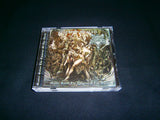 ETERNAL DARKNESS DCLXVI - Master Satan the Emperor of the World. CD