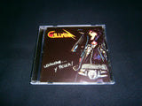 GILLMAN - Levantate y Pelea! CD