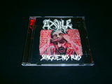 EXILLE - Sangue nas Ruas. CD