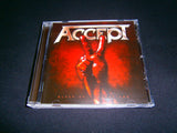 ACCEPT - Blood of the Nations. CD