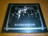 MANIAC BUTCHER - Barbarians. Digipak CD