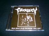 CROWLEY - Devil Metal Night. CD