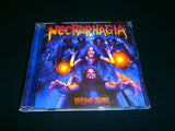 NECROPHAGIA - White Worn Cathedral. CD
