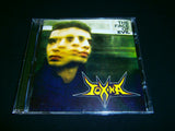 TOXINA - The Face of Evil. CD