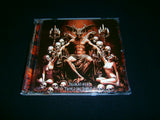 RITUALES EN EL TEMPLO DEL DIABLO Vol 1 - Compilation. CD
