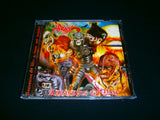 HIRAX - Assassins of War + Chaos and Blasphemy. CD