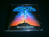 PODER MORTAL - Hacia las Estrellas. CD