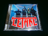 LETHAL - En Vivo a Traves de los Anos. CD