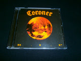 CORONER - R.I.P. CD