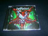 DESTRUCTION - Birth of Malice. CD