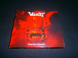 VELOCET - Sangre Para el Sacrificio. CD