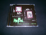 NEPAL - Demos Originales + Ineditos. CD