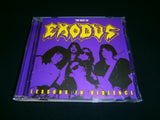 EXODUS - Lesson in Violence. CD