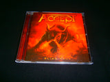 ACCEPT - Blind Rage. CD