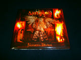 SATYRICON - Nemesis Divina. Digipak CD