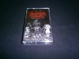 NEKRONUCLEAR COMMAND - Portadores de la Peste Apocaliptica. Tape