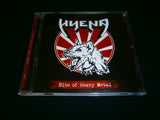 HYENA - Bite of Heavy Metal. CD