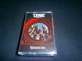 LETHAL - Warriors. Tape