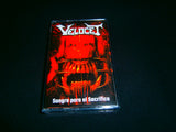 VELOCET - Sangre para el Sacrificio. Tape