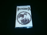 INCENDIARIA - Incendiaria. Tape